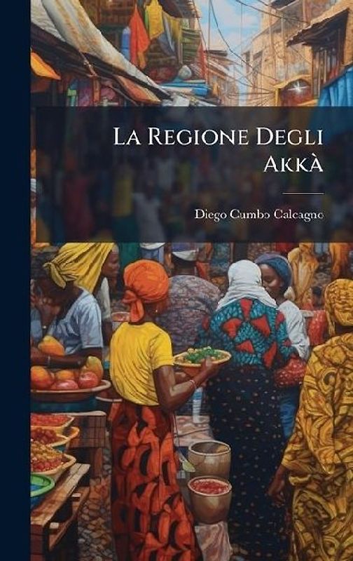 La Regione Degli AkkÃ
