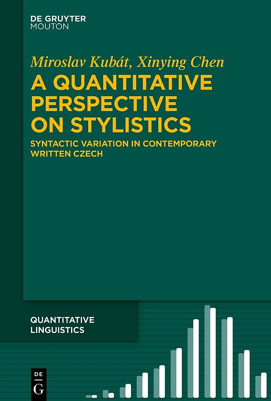 Quantitative Perspective on Stylistics
