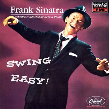 Nelson Riddle (Dirigent) - Swing Easy!