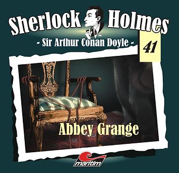 Sherlock Holmes 41