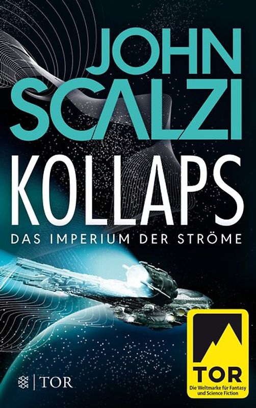 Kollaps - Das Imperium der Ströme 1
