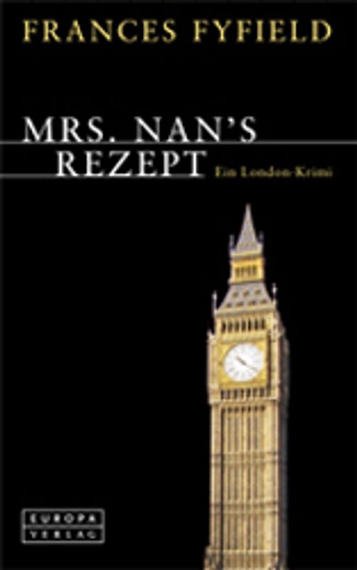Mrs. Nan's Rezept