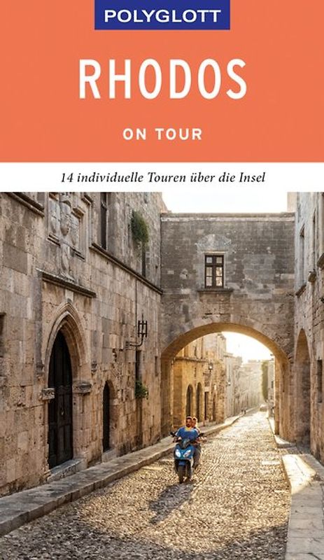 POLYGLOTT on tour Reiseführer Rhodos