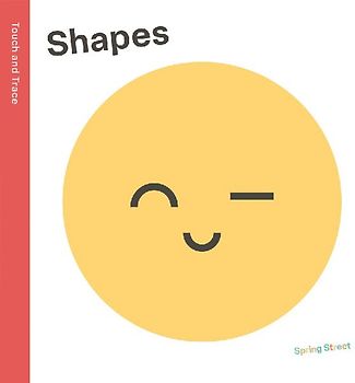 Spring Street Touch and Trace: Shapes