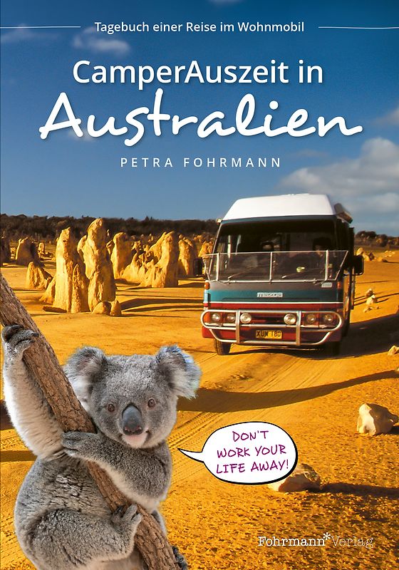 CamperAuszeit in Australien
