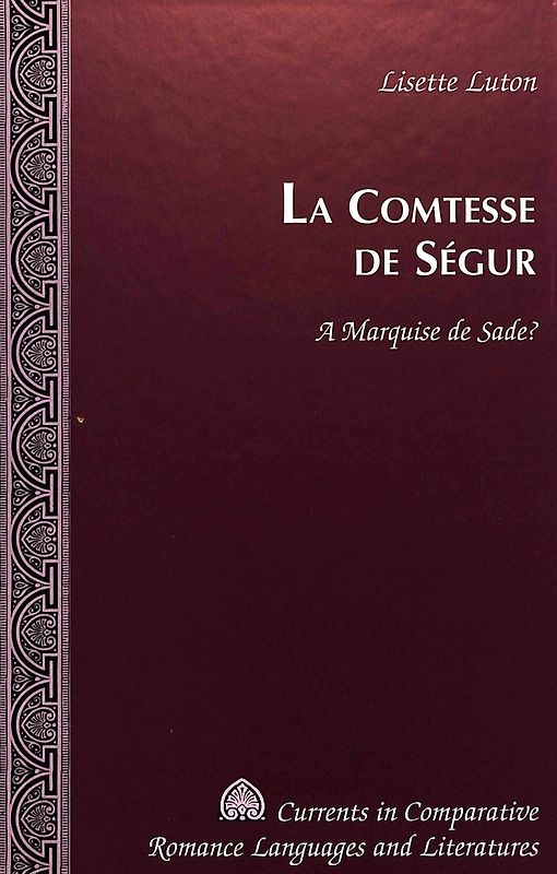 La Comtesse de Ségur