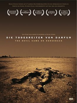 Die Todesreiter von Darfur (The devil came on horseback) DVD