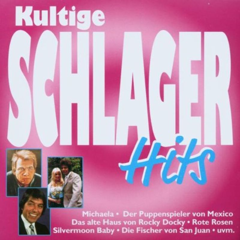 Various - Kultige Schlager Hits 2