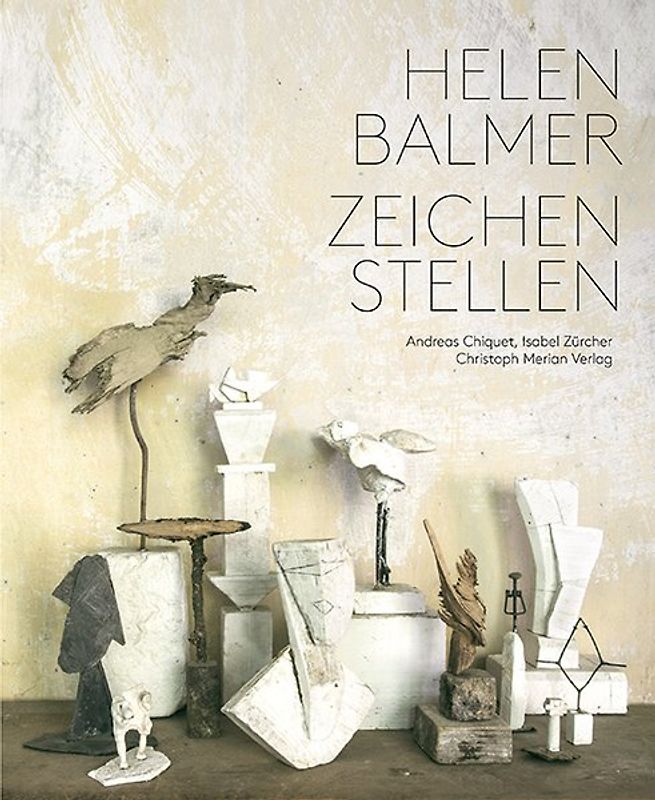 Helen Balmer - Zeichen stellen