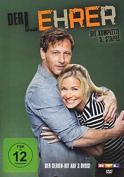 Der Lehrer - Die komplette 5. Staffel [3 DVDs] DVD