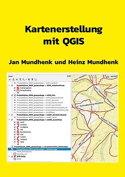 Kartenerstellung mit QGIS
