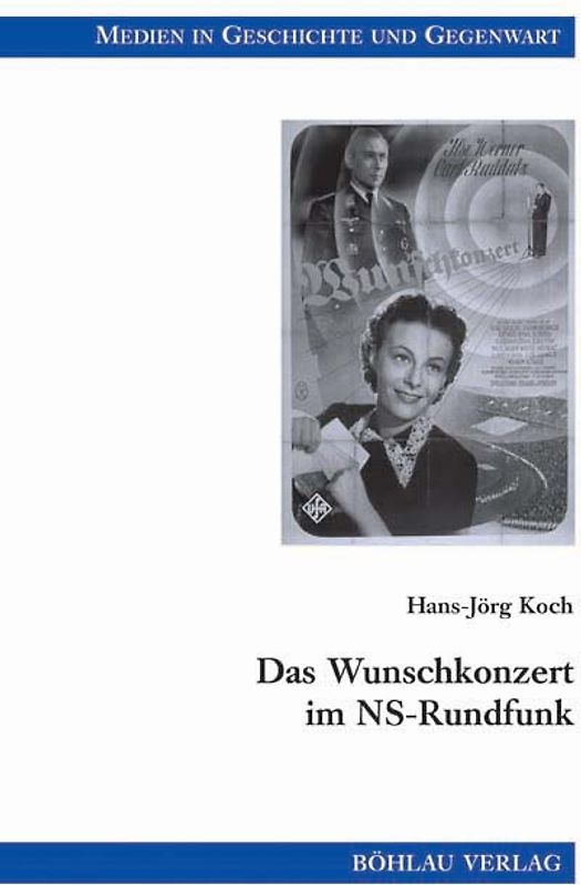 Das Wunschkonzert im NS-Rundfunk