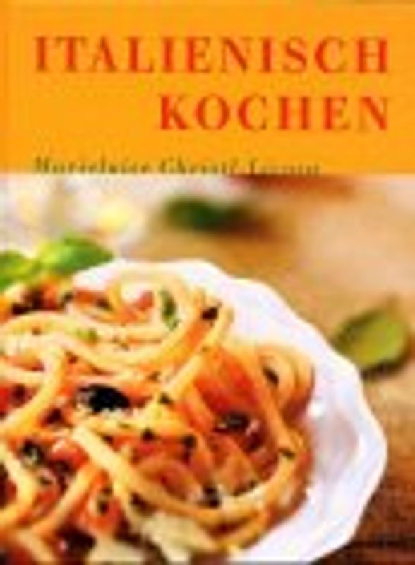 Italienisch Kochen