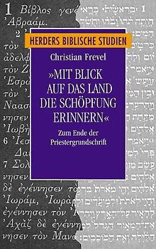 "Mit Blick auf das Land die Schöpfung erinnern"