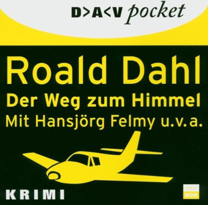 Hansjörg Felmy - Der Weg Zum Himmel