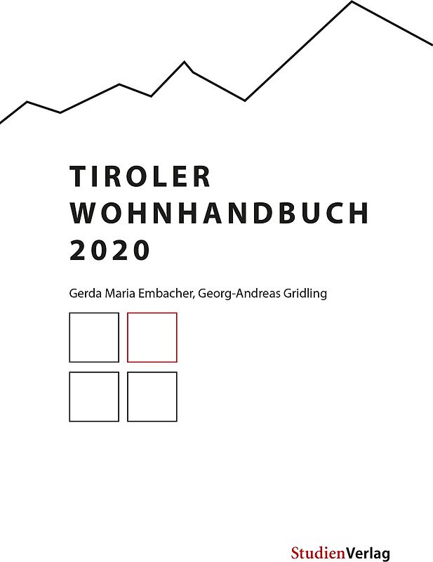 Tiroler Wohnhandbuch 2020