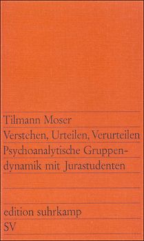 Verstehen, Urteilen, Verurteilen