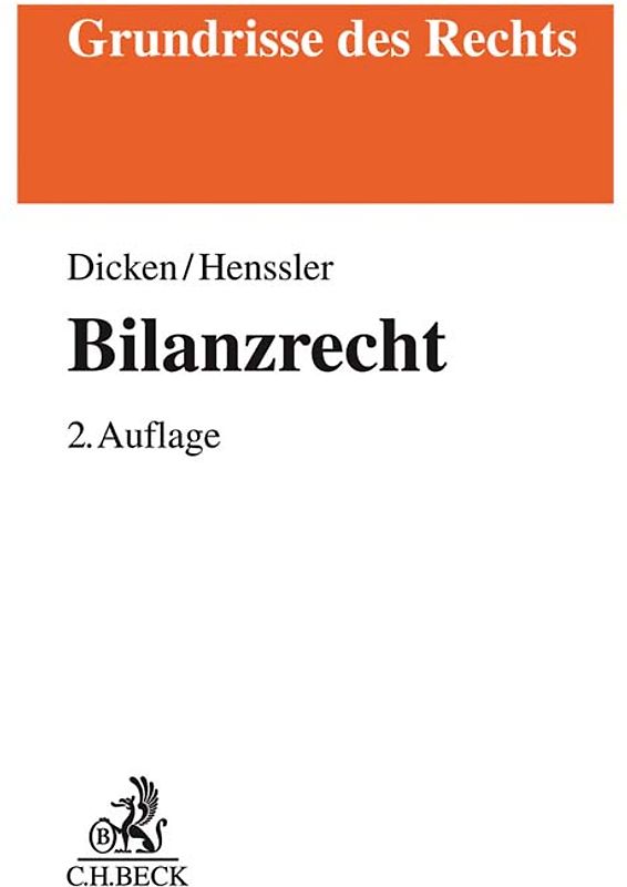 Bilanzrecht