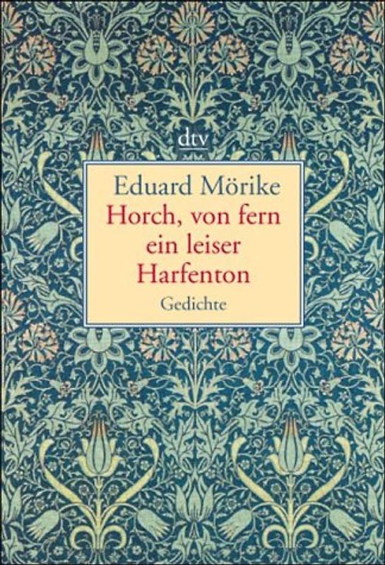 Horch, von fern ein leiser Harfenton