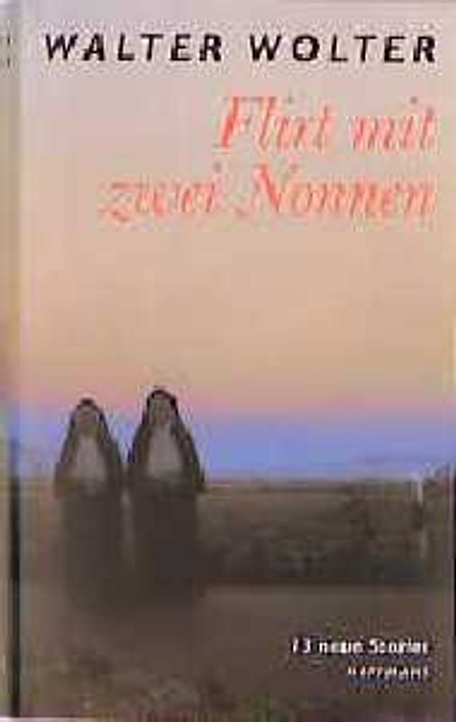 Flirt mit zwei Nonnen