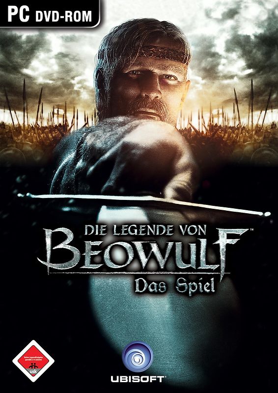 Legende von Beowulf, Die PC Spiele
