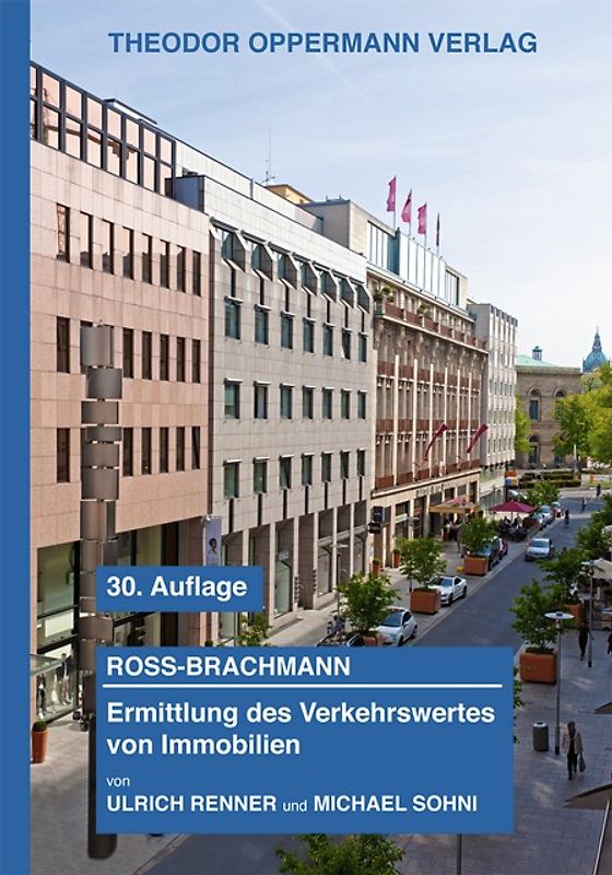 Ermittlung des Verkehrswertes von Immobilien