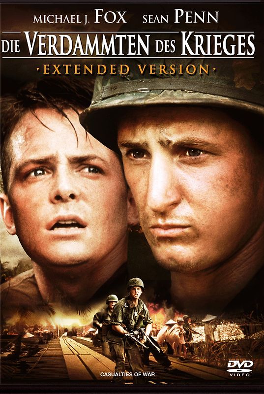 Verdammten des Krieges [Extended Version] DVD