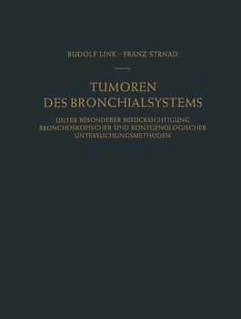 Tumoren des Bronchialsystems
