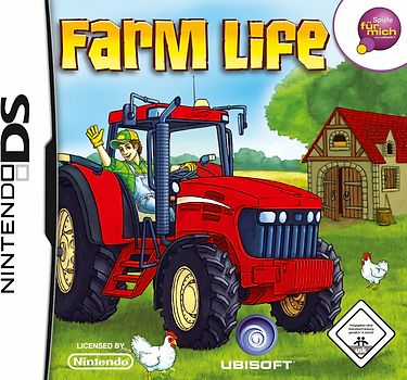 Farm Life Nintendo DS