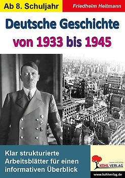 Deutsche Geschichte 1933-1945