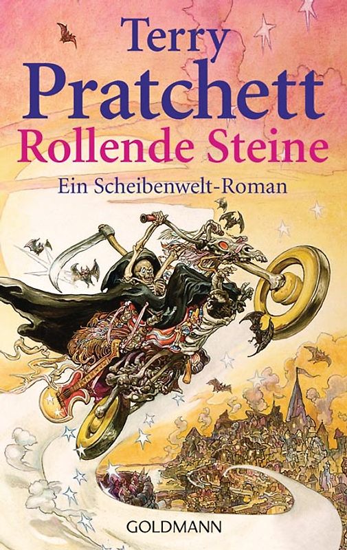 Rollende Steine