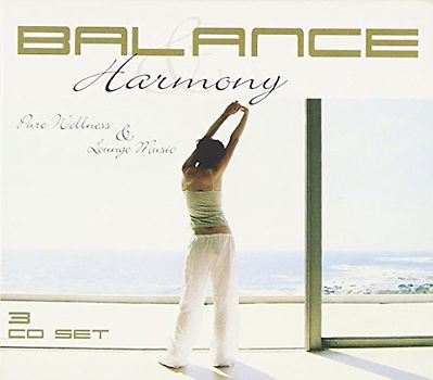 Pure Wellness & Lounge Music - Balance & Harmony