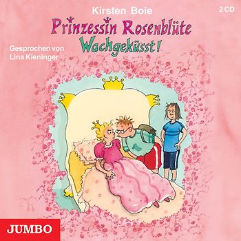 Prinzessin Rosenblüte
