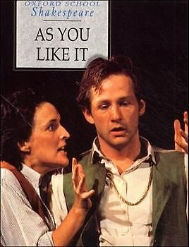 Oxford School Shakespeare - First Edition / Ab 11. Schuljahr - As You Like It