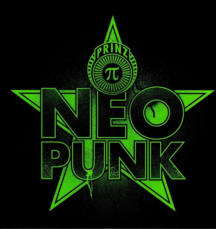 Prinz Pi - Neopunk
