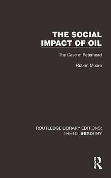 The Social Impact of Oil