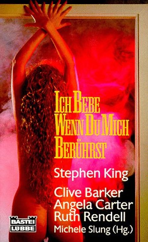 Ich bebe, wenn du mich berührst