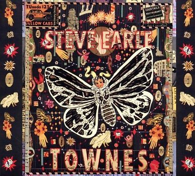 Earle,Steve - Townes