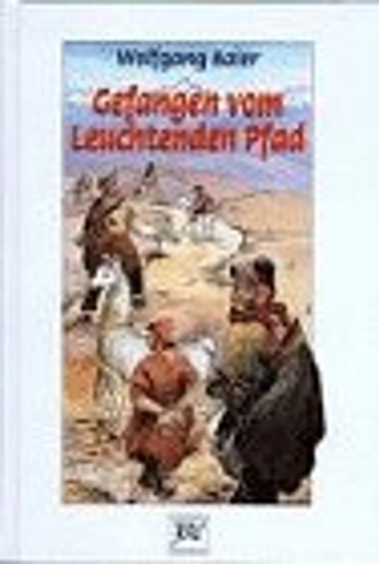 Gefangen vom leuchtenden Pfad