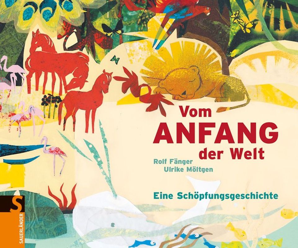 Die Geschichte vom Anfang der Welt