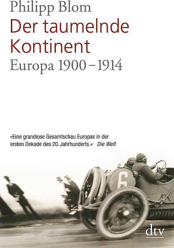 Der taumelnde Kontinent