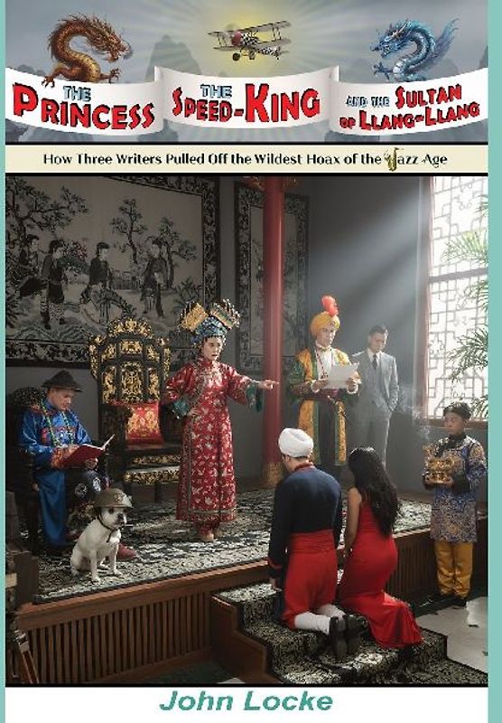 The Princess, the Speed-King, and the Sultan of Llang-Llang