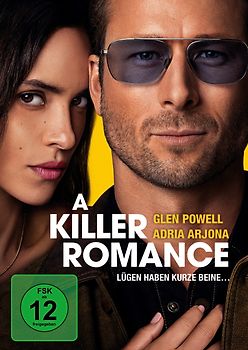 A Killer Romance DVD