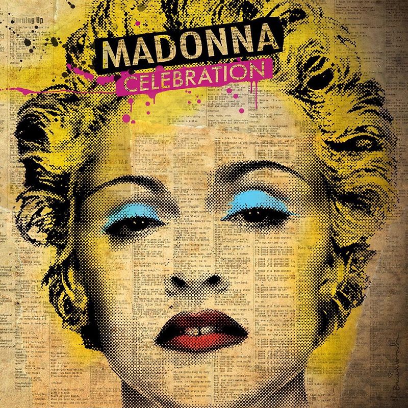 Madonna - Celebration (Best Of)