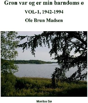 Grøn var og er min barndoms ø