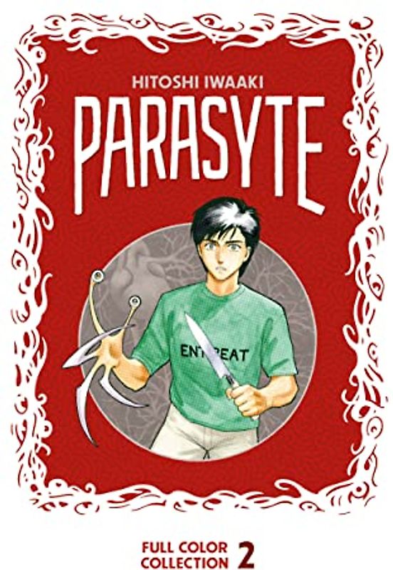Parasyte Full Color Collection 2