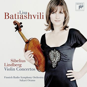 Lisa Batiashvili - Violin Concertos