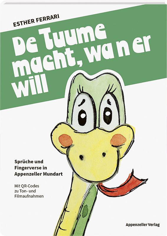 De Tuume macht, wa n er will