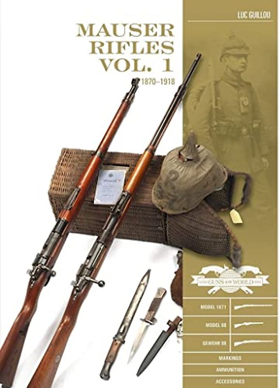 Mauser Rifles, Vol. 1