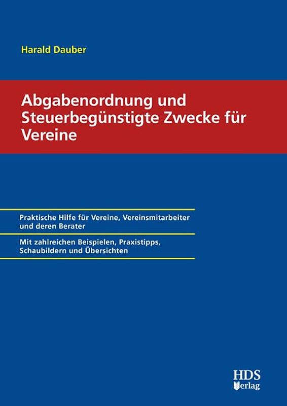 Abgabenordnung und steuerbegünstigte Zwecke für Vereine